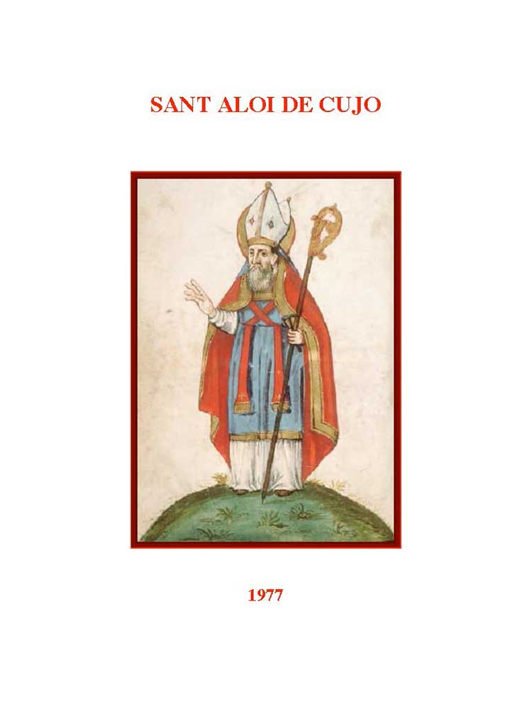 Sant Aloi de Cujo