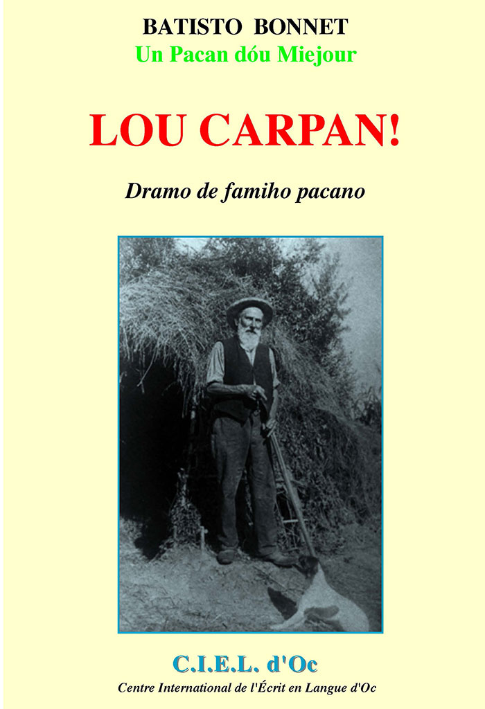 Lou Carpan!, Batisto BONNET