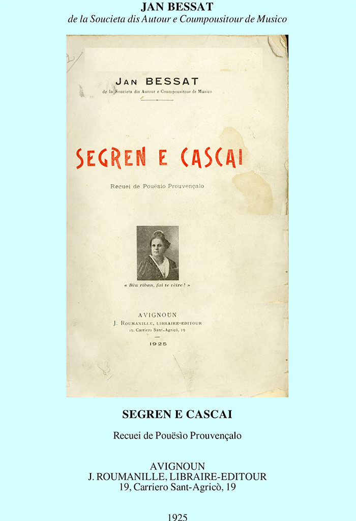 Segren e Cascai, Jan BESSAT