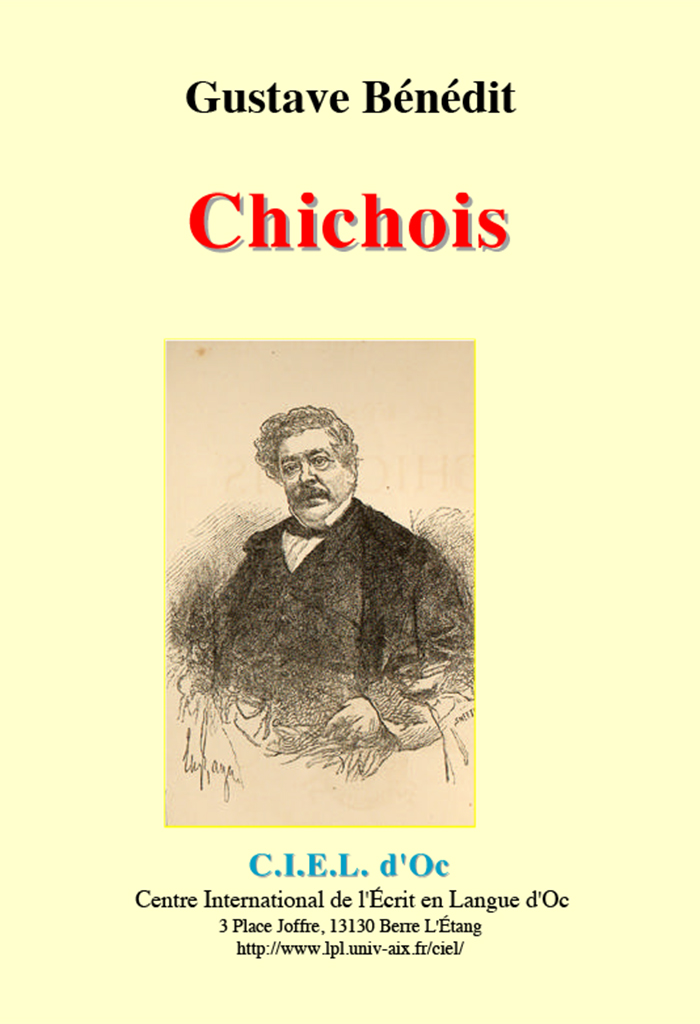 Chichois, Gustave BÉNÉDIT