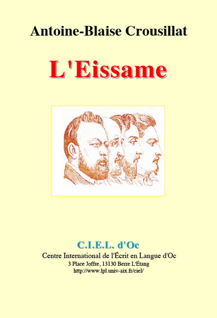 L'Eissame, Antoine-Blaise CROUSILLAT