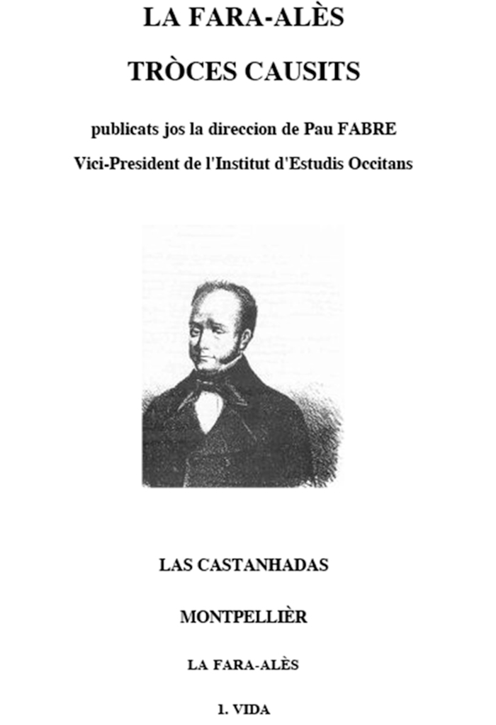 La Fara-Alès Tròces Causits, Pau FABRE