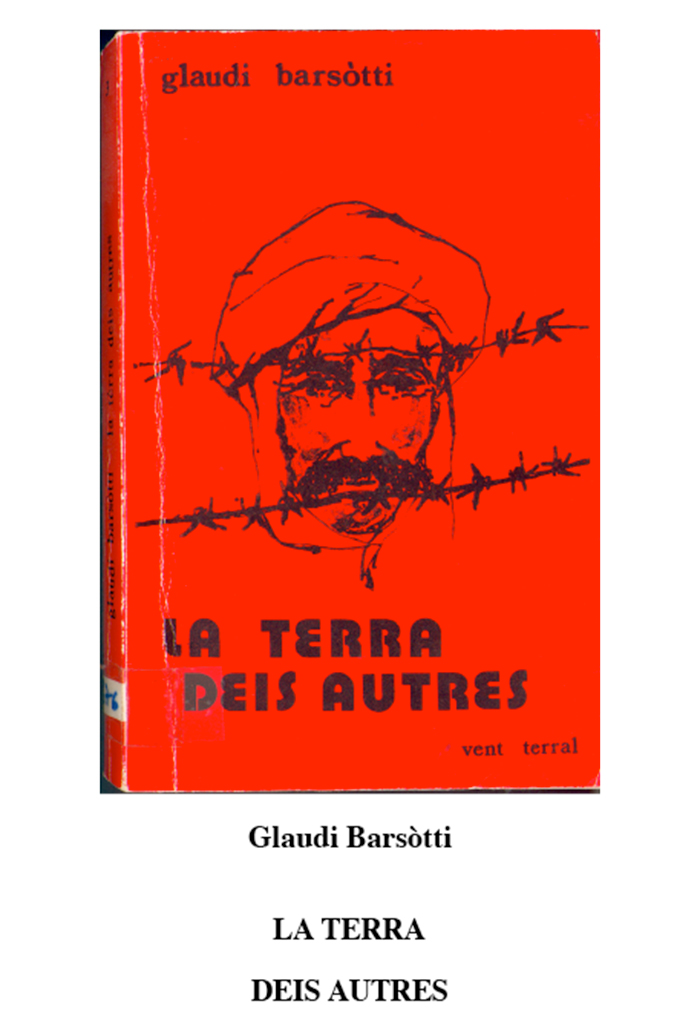 La Terra deis Autres, Glaudi BARSÒTTI