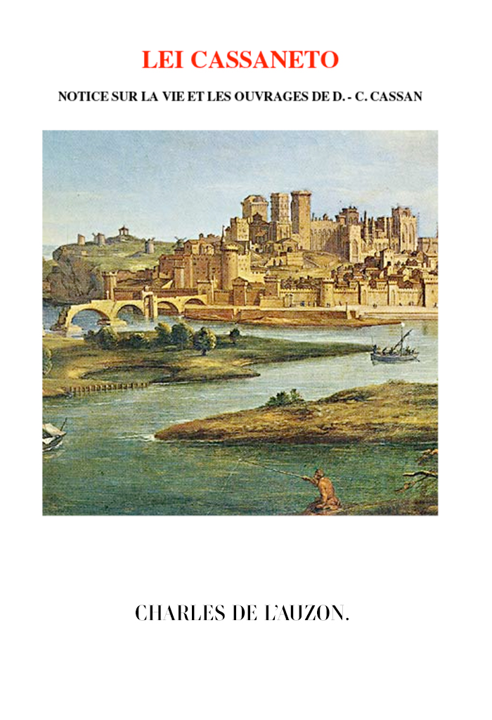 Lei Cassaneto, Charles de l'AUZON
