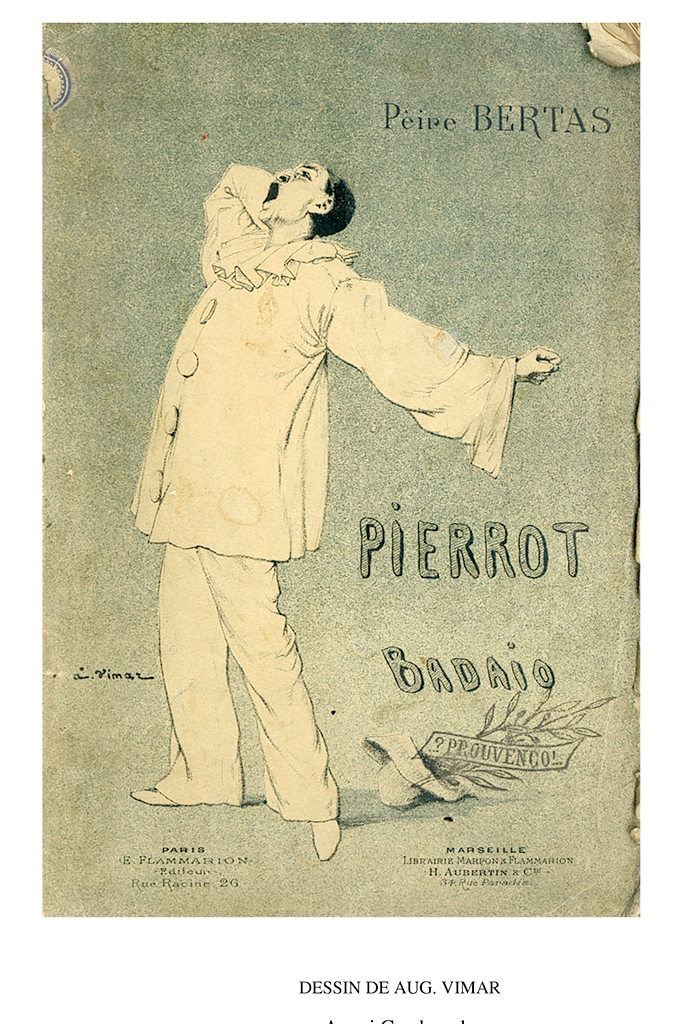 Pierrot, Pèire BERTAS