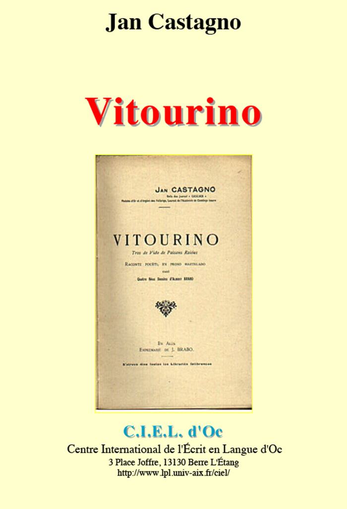 Vitourino, Jan CASTAGNO