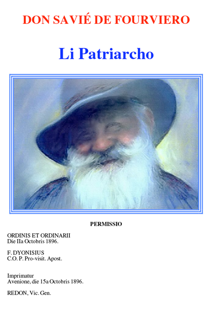 Li Patriarcho, Don Savié de FOURVIERO