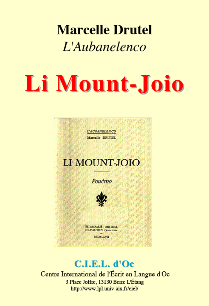 Li Mount-Joio, Marcelle DRUTEL