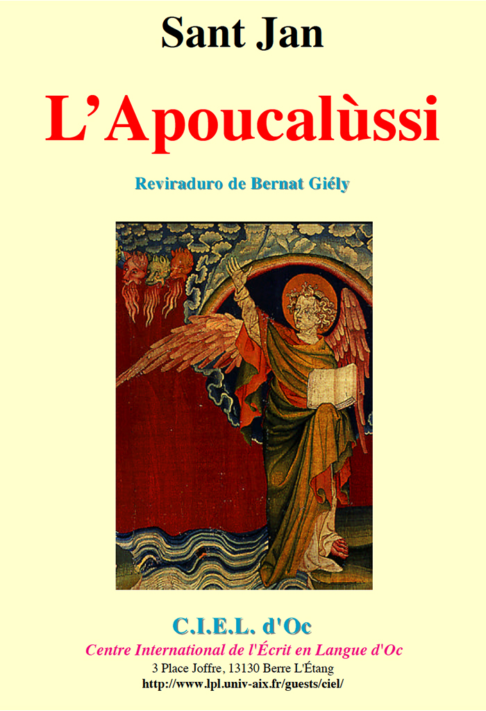 L'Apoucalùssi, Reviraduro de Bernat GIÉLY