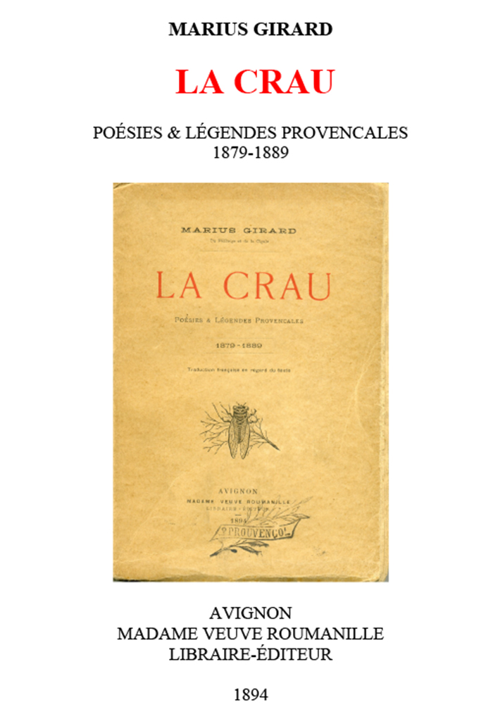 La Crau, Marius GIRARD