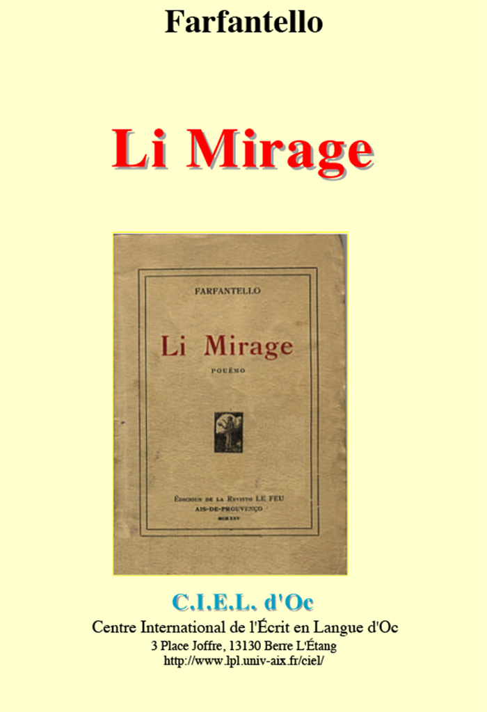Li Mirage, Henriette DIBON