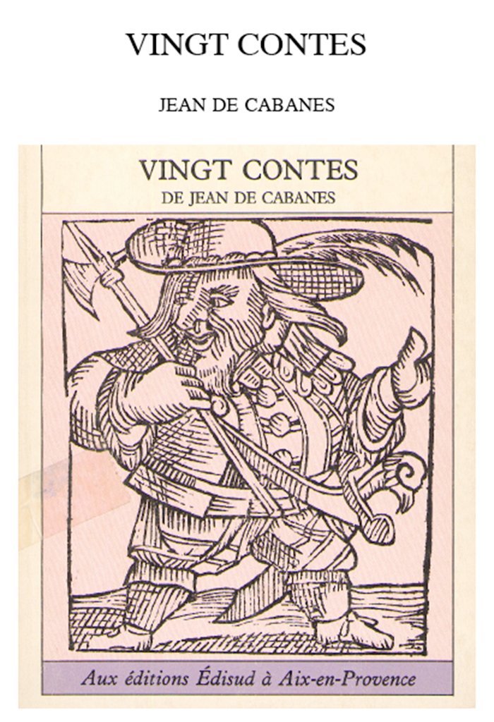 Vingts contes, Jean de CABANES