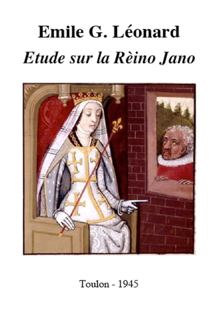 Étude sur la Rèino Jano, Émile-Guillaume LÉONARD