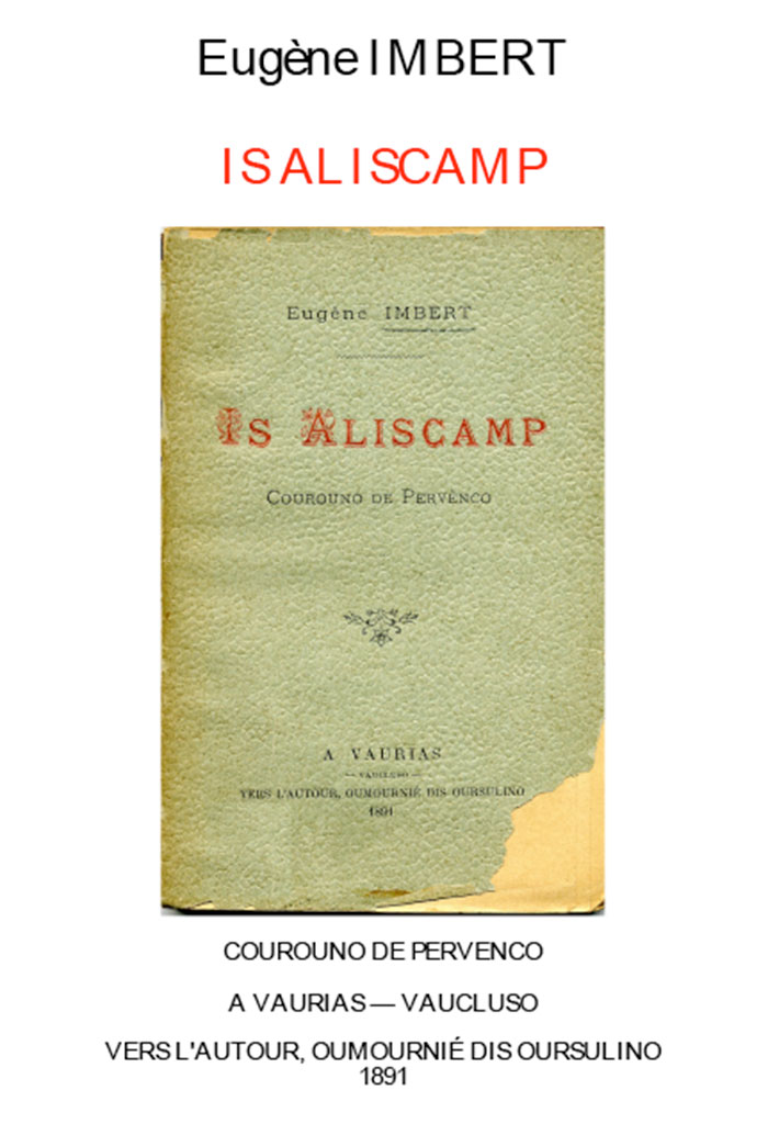 Is Aliscamp, Eugène IMBERT