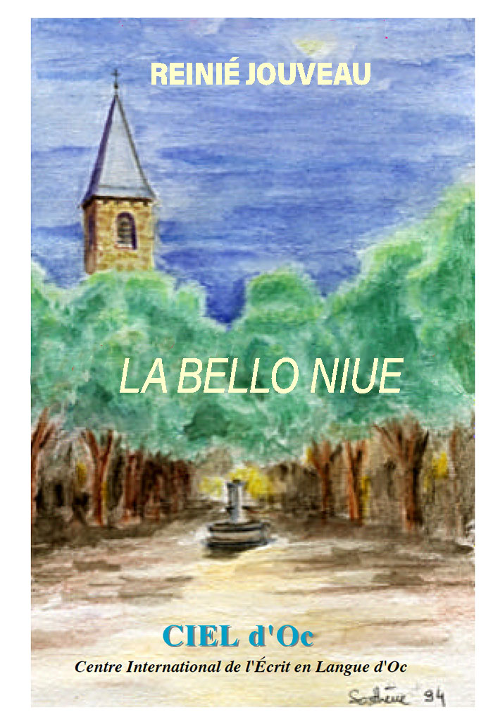 La Bello Niue, Reinié JOUVEAU