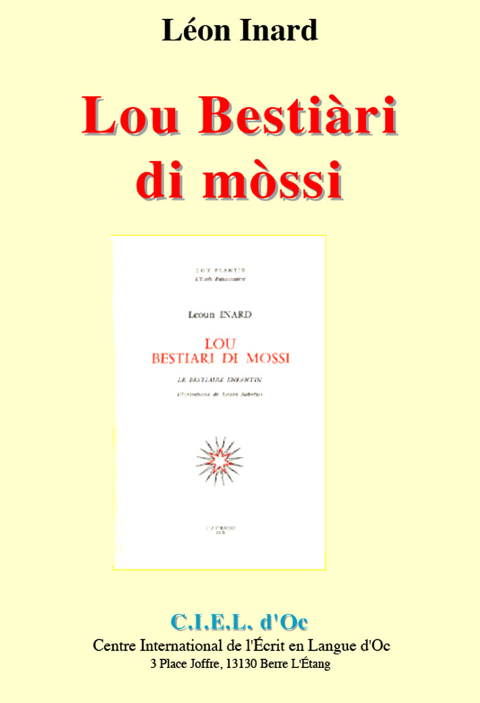 Lou Bestiàri di mòssi, Léon Inard