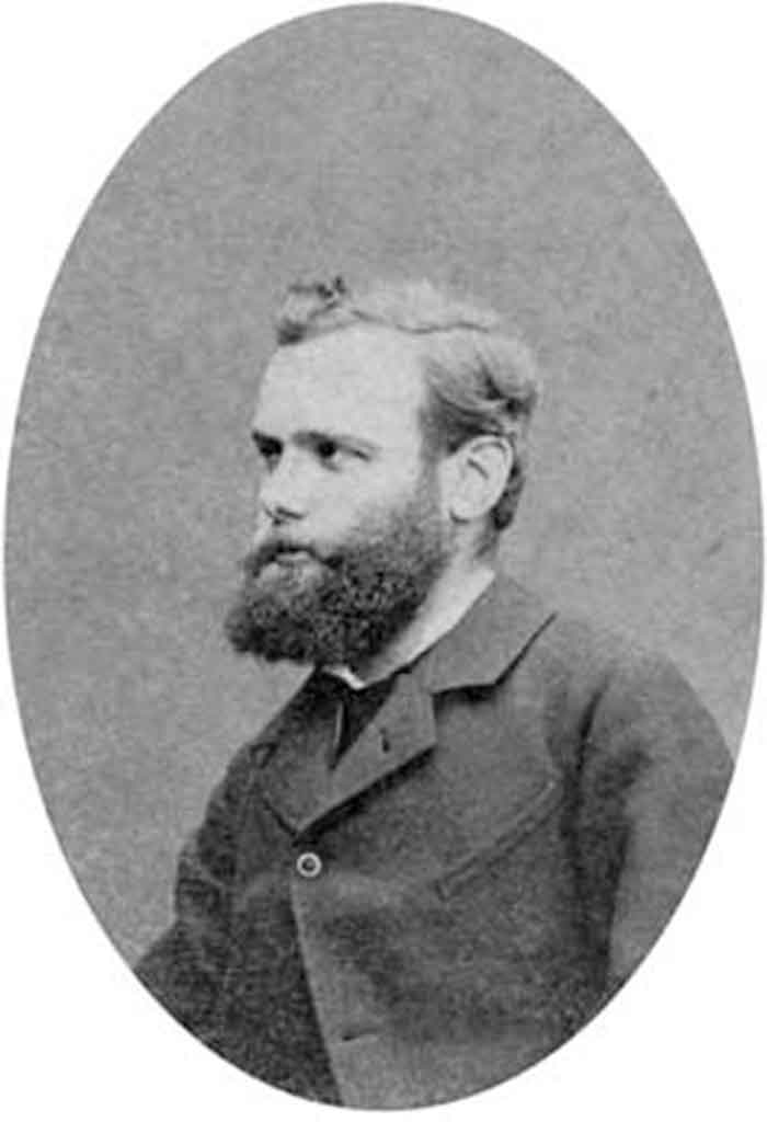 Eugène Burnand