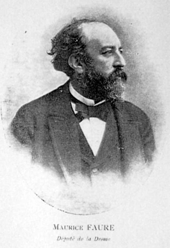 Maurice Faure