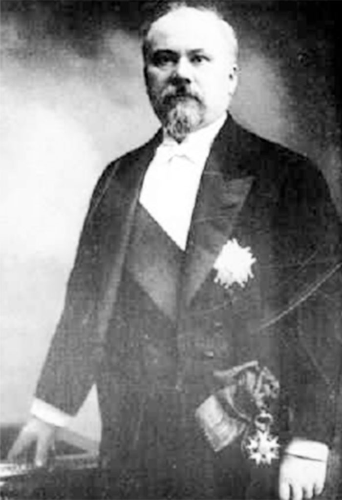 Raymond Poincaré