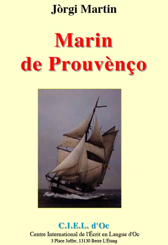 Marin de Prouvènco, Amiral Jòrgi MARTIN