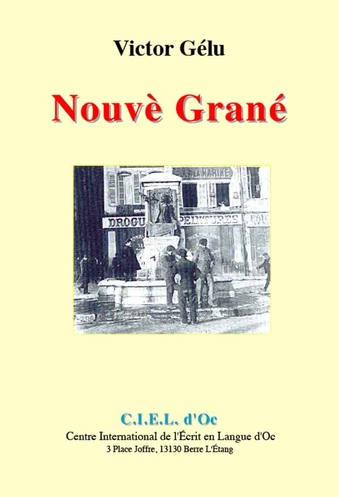 Nouvè Grané, Vitour GÉLU