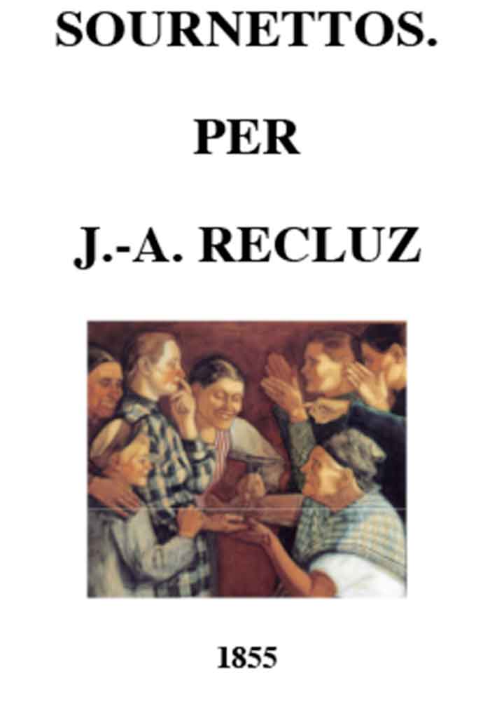 Sournettos, J.-A. RECLUZ