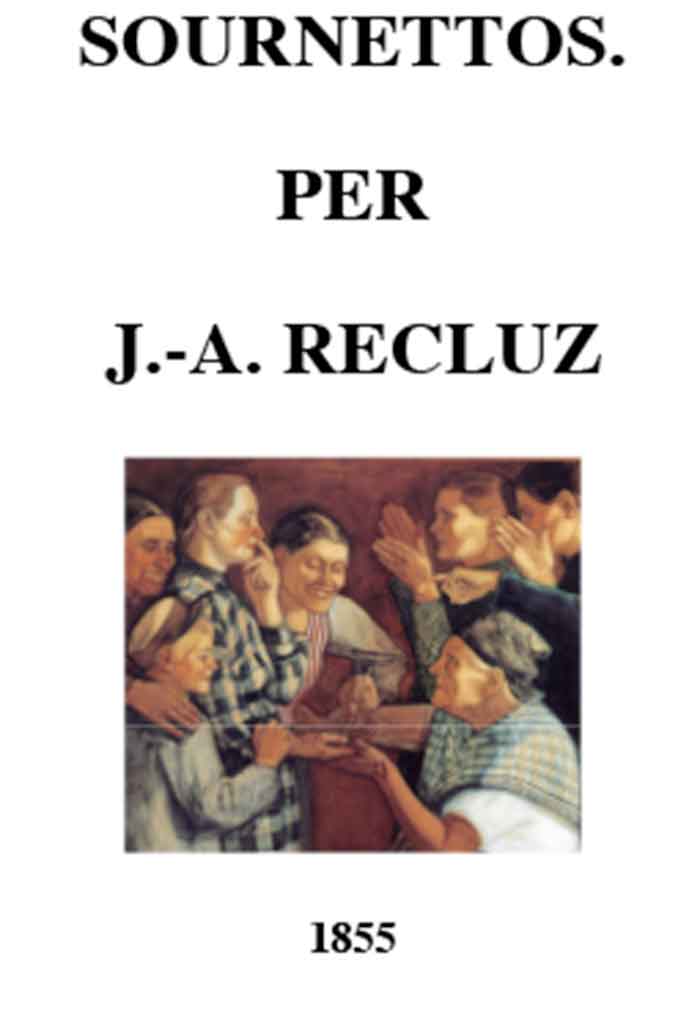 Sournettos, J.-A. RECLUZ