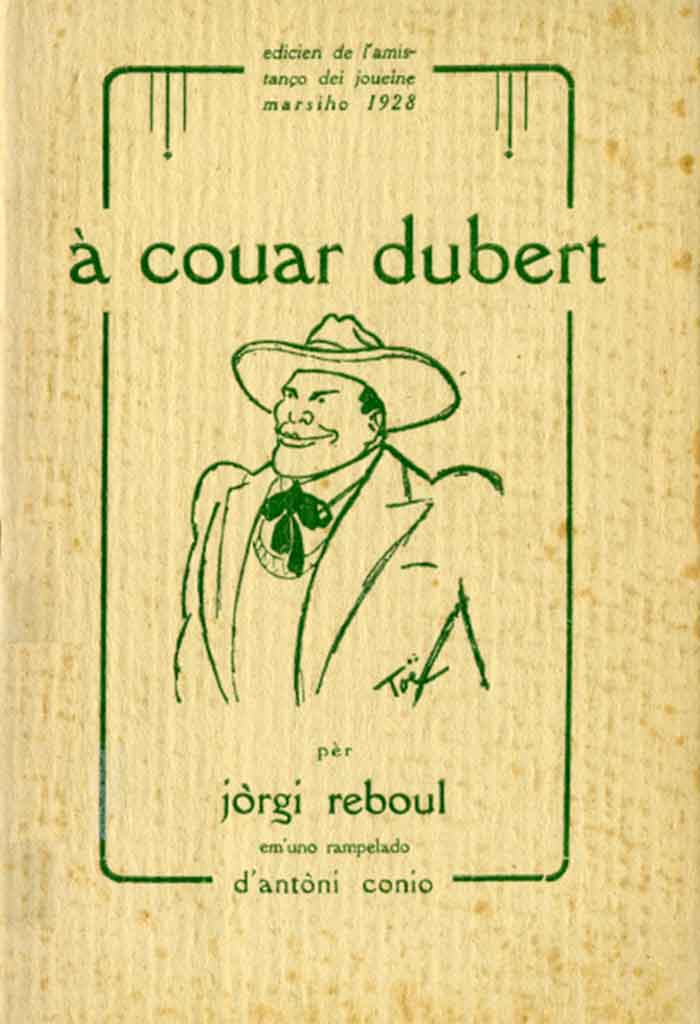 à couar dubert, Jòrgi REBOUL