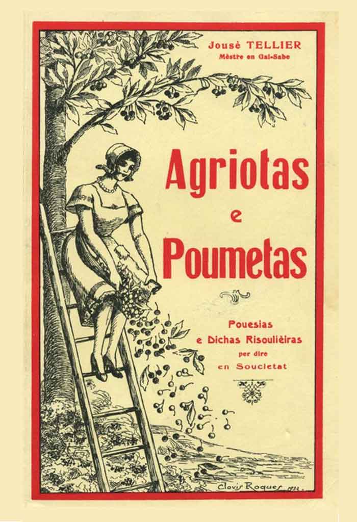 Agriotas e Poumetas, Jousé TELLIER
