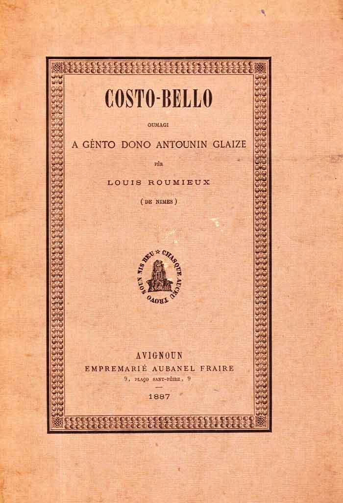 Costo-Bello, Louis ROUMIEUX