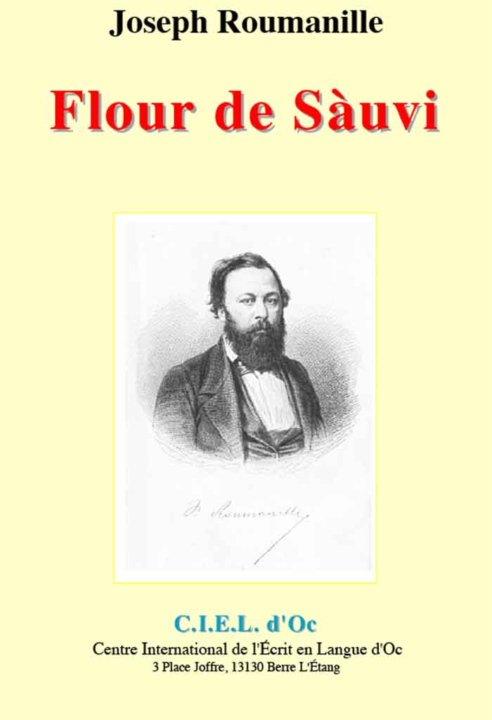 Flour de Sàuvi, Joseph ROUMANILLE