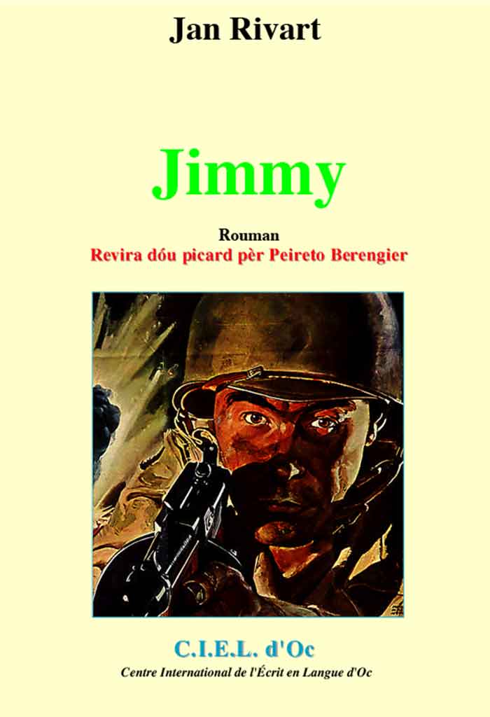Jimmy, Jan RIVART
