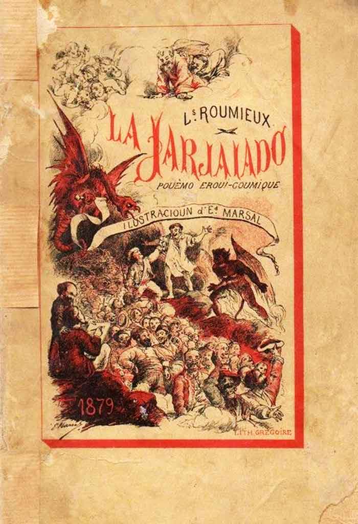 La Jarjaiado, Louis ROUMIEUX