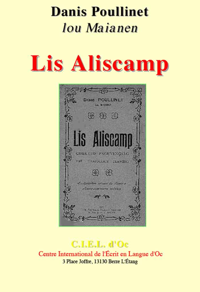 Lis Aliscamp, Danis POULLINET