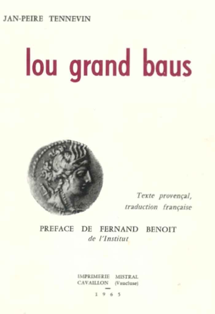 Lou grand baus, Jan-Pèire TENNEVIN