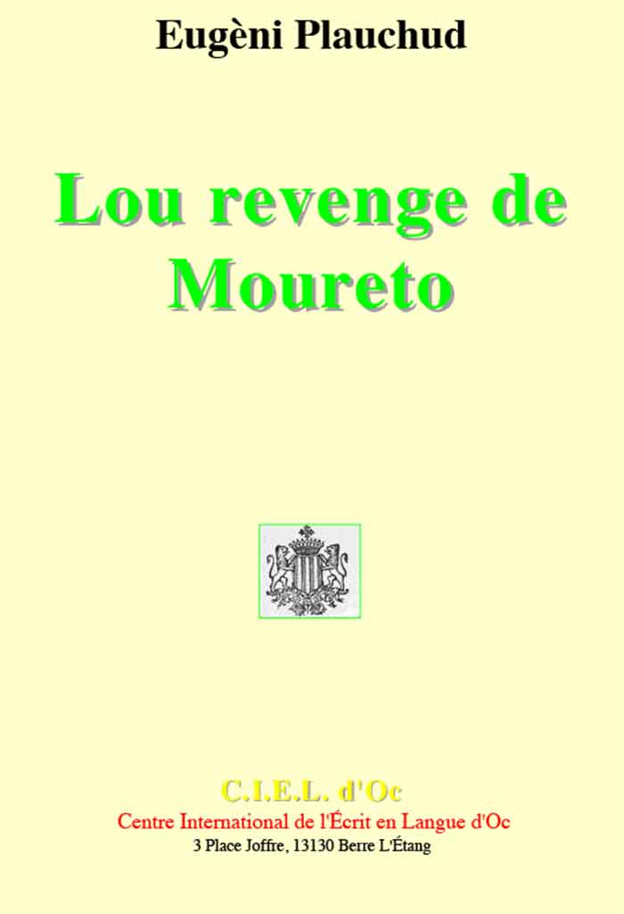 Lou revenge de Moureto, Eugèni PLAUCHUD