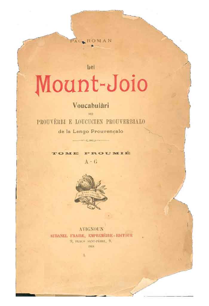 Lei Mount-Joio, Roman PAU