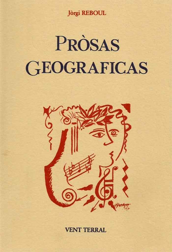 Pròsas geograficas, Jòrgi REBOUL