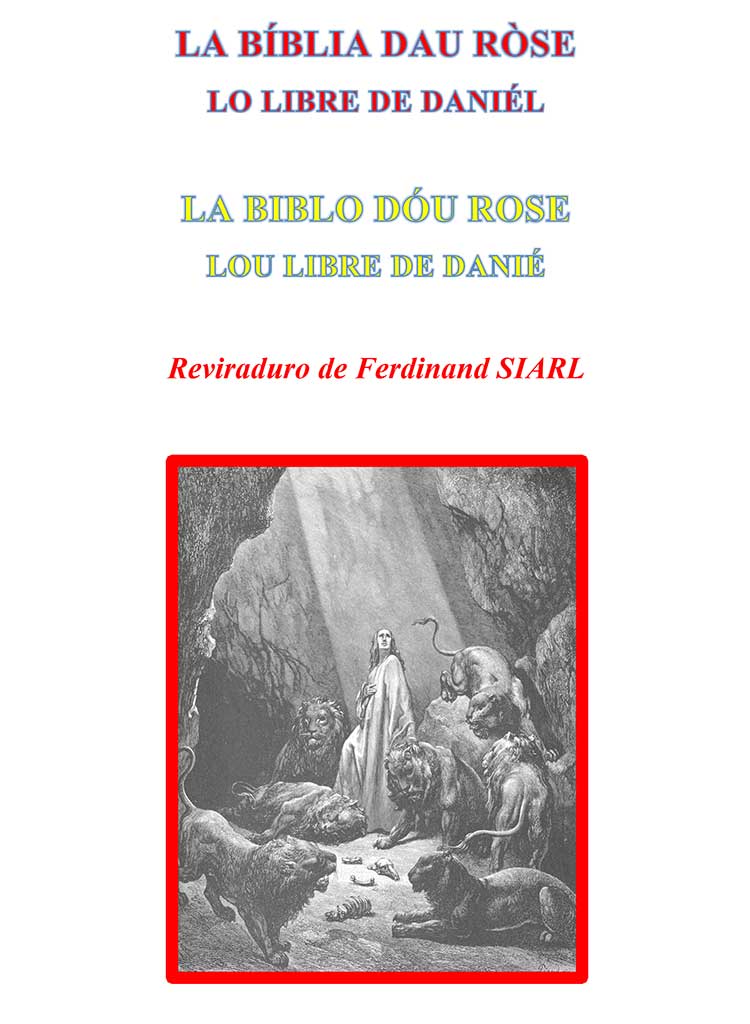 La Bìblo dóu Rose